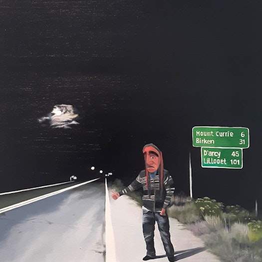 New Nomads The Hitchhiker, 2019